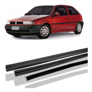 Par Pingadeira Friso Teto Gol G2 Bola 1998 1999 2 Portas