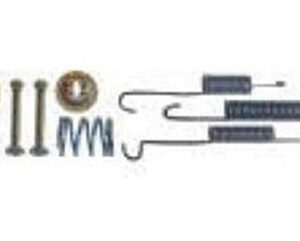 Reparo Sapata Completo 1 Roda Traseira Corcel Ii / Belina