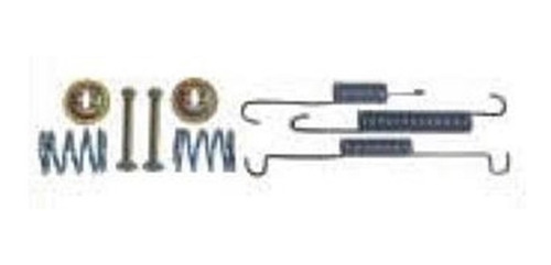 Reparo Sapata Completo 1 Roda Traseira Corcel Ii / Belina