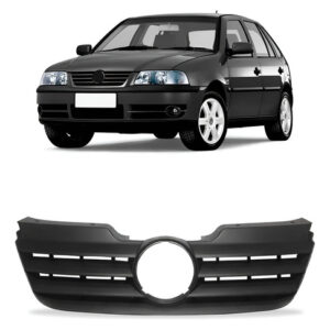 Grade Radiador Gol G3 2003 A 2004 Preto