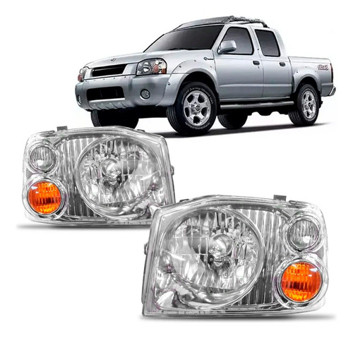 Par Farol Frontier Cromomix 2003 A 2007