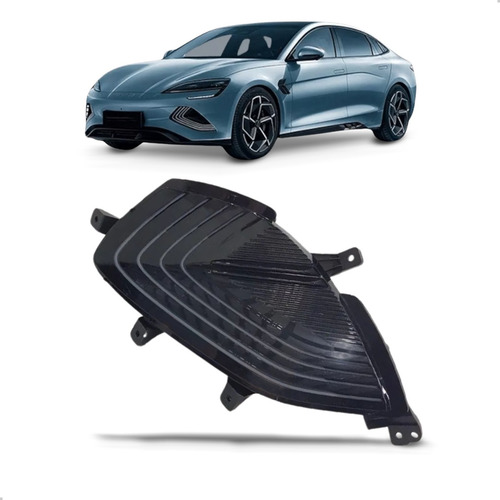 Farol Milha Auxiliar Para Byd Seal 2023 2024 2025