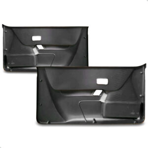 Par Forro Porta Dianteiro E Traseiro 2 Portas Apollo 90 A 92 Cinza