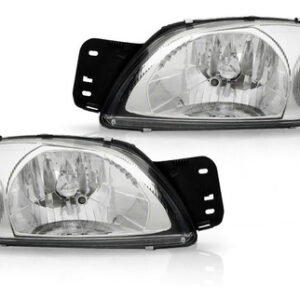 Kit Frente Fiesta & Courier Ford 2000 A 2002