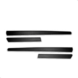 Jogo Friso Lateral Para Fox 2pts 2004 05 06 07 08 2009 4pcs