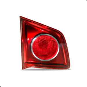 Lanterna Spacefox 2006 A 10 Ré Vermelha Carcaca Vermelha Le Esquerdo/motorista Vermelho