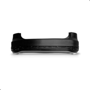 Parachoque Traseiro Para Virtus 2017 A 2023 Sem Furo Sensor