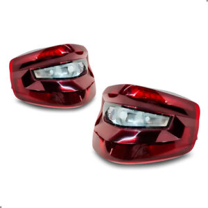 Par Lanterna Traseira Para C3 2021 2022 2023 2024 2025 2026 Ambos Lados
