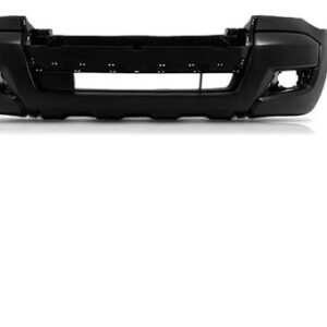 Envolvente Dianteiro Ranger 2016 A 2018 Sem Sensor Novo Preto