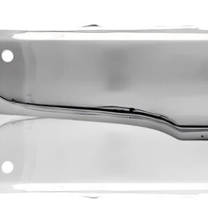 Par Ponteira Parachoque Traseiro Para Hilux 16 A 2025 C/furo