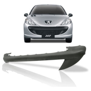 Aro Pchoque Dianteiro Peugeot 207 2008 A 12 S/tampa Reboque
