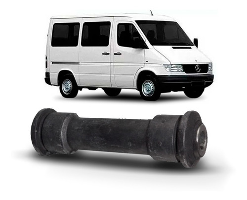 Bucha Do Jumelo Feixe De Molas Suspensão Traseiro Sprinter