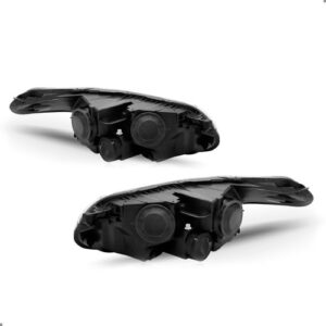 Par Farol Para C3 Aircross 2011 A 2015 Cromado Ambos Lados