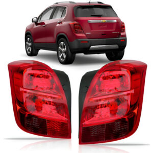 Par Lanterna Traseira Tracker 2014 2015 2016 Gm Esquerdo E Direito