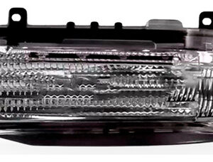 Kit Pisca Lente Retrovisor Pajero Full 2008 A 2021 Direito