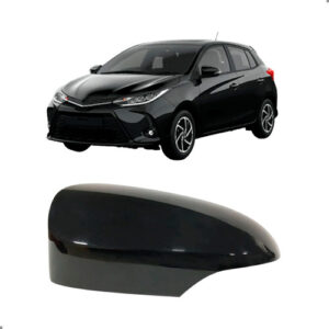 Capa Retrovisor Para Yaris 2018 2019 2020 2021 2022 Esquerdo-motorista