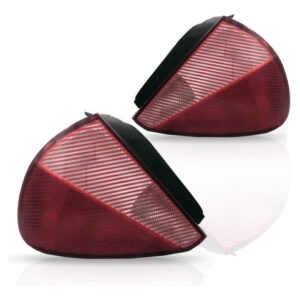 Par Lanterna Traseira Marea Sedan 2001 2002 2003 2004 2005 Esquerdo E Direito