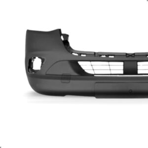 Parachoque Dianteiro Para Sprinter 2019 A 2024 1a Linha Preto