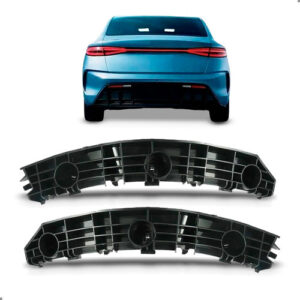 Par Suporte Guia Seal 2023 A 2025 Parachoque Traseiro Maior