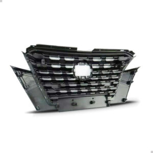 Grade Kicks 2021 A 2023 Black Piano Friso Completa 1a Linha