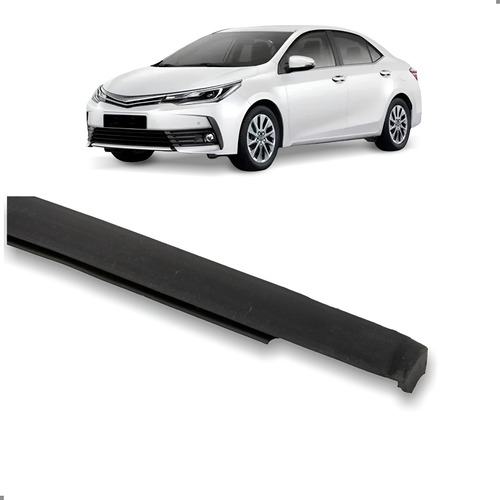 Friso De Teto Para Corolla 2015 2016 2017 2018 2019 Esquerdo