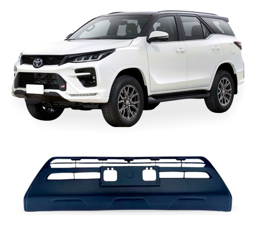 Spoiler Inf. Parachoque Diant. Para Hilux Sw4 2021 22 A 2024
