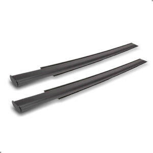 Par Pestana New Civic 2007 A 2011 Dianteira E Tras. Externa Preto