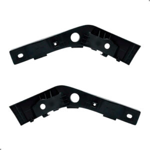 Kit Parachoques Grade Moldura Milha Para I30 2009 A 2012 Para Pintar