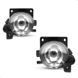 Par Farolete Neblina Bora 2008 2009 2010 2011 Cor Cristal