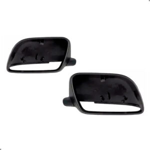Par Capa Retrovisor Para Polo 2003 2004 A 2011 Texturizado Ambos Lados