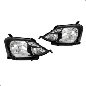 Par Farol E Lanternas Para Etios Hatch 2017 A 2021 Fumê Ambos Lados