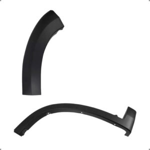 Kit Jogo Moldura Dianteira Para Ducato 2018 A 2026 Esquerda Esquerdo - Motorista