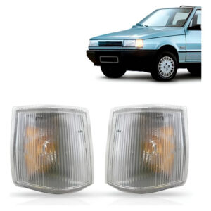 Par Sinaleira Seta Uno Premio Fiorino Após 91 Cristal Cristal