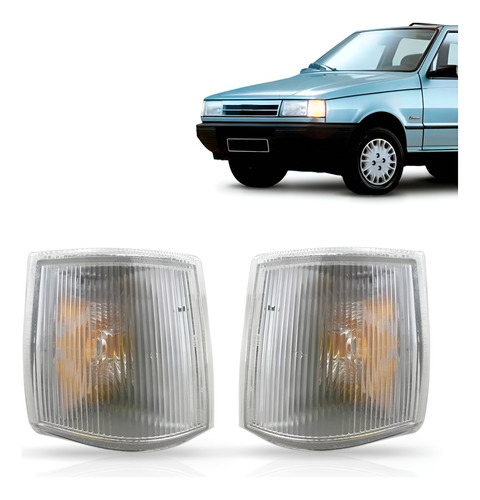 Par Sinaleira Seta Uno Premio Fiorino Após 91 Cristal Cristal