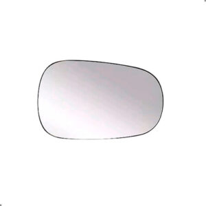 Kit Capa E Lente De Retrovisor Scenic 2001 A 2011 Direita Direito