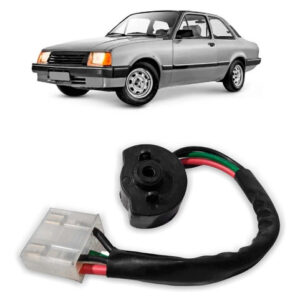 Comutador Eletr Ignicao / Part 4 Saidas Chevette --