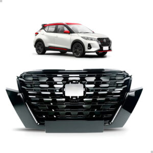 Grade Kicks 2021 A 2023 Black Piano Friso Completa 1a Linha