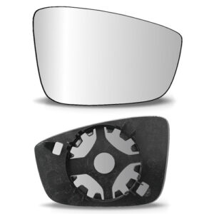 Par Lente Retrovisor Gol Voyage G5 2008 A 2012 Com Base