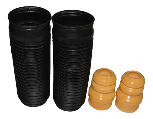 Kit Amortecedor Dianteiro Parcial Transit 2008 Ate 2015