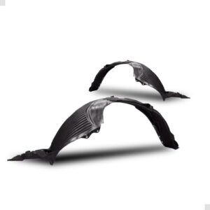 Par Protetor Caixa De Roda Dianteiro Picanto 2011 2012 13 14