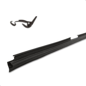 Par Pestana Uno 1988 A 2010 Traseira Interna 4 Portas