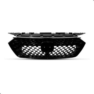 Grade Radiador Para Hrv 2023 2024 2025 Advance Touring Para Pintar