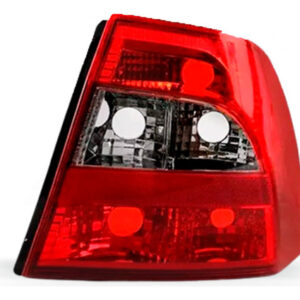 Lanterna Traseira Vectra 2000 A 2005 Fumê Ré Lisa Direita