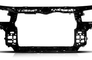 Kit Envolvente E Painel Frontal Santa Fé 2007 2008 2009 Novo Preto