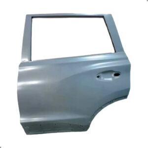 Porta Traseira Para Tiggo 7 Sport 2024 2025 2026 Traseira Esquerdo