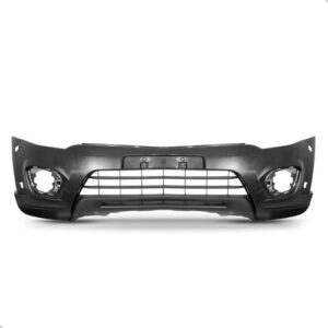 Kit Parachoque C/ Painel Mini Frente L200 Triton 2015 A 2016