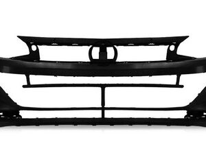 Parachoque Dianteiro Polo 2018 2019 A 2022 1a Linha Novo Preto