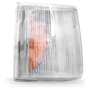 Farol Para Uno 1991 A 2003 Cristal Sem Tampa Direito
