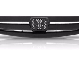 Tela Frontal Civic 2001 2002 2003 Preta Tela Frontal Central Preta