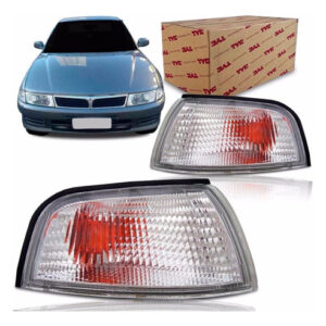 Par Lanterna Pisca Dianteiro Para Lancer 1996 1997